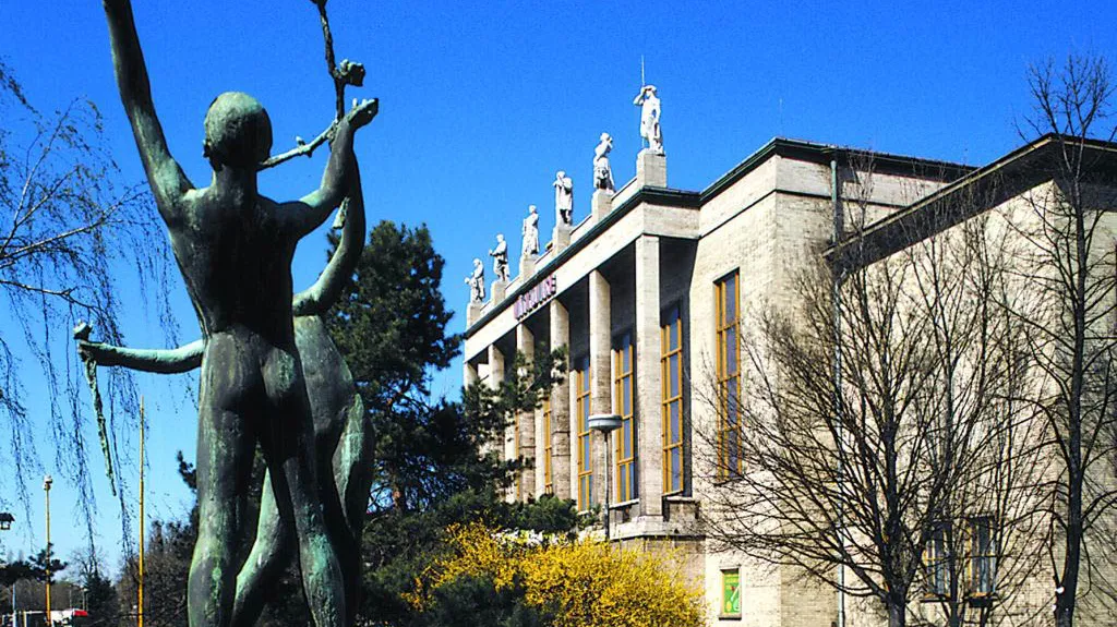 Dům kultury Ostrava