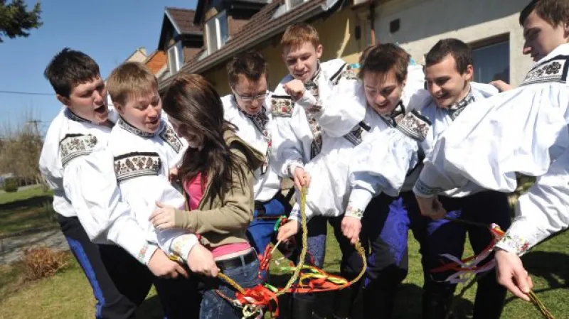 Reportáž Jiřího Kvasničky