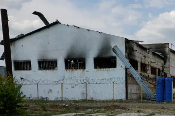 Objevují se detaily masakru v Olenivce. Ruskému embargu navzdory