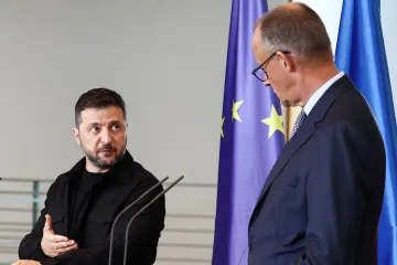 Evropa za desítky miliard korun podpoří ukrajinskou obranu