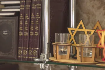 Ukrajinská Umaň je město mezi dvěma válkami. Část místních Židů odešla bojovat proti Hamásu