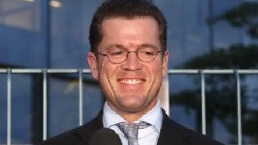 Karl-Theodor zu Guttenberg