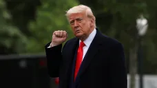 Prezident USA Donald Trump