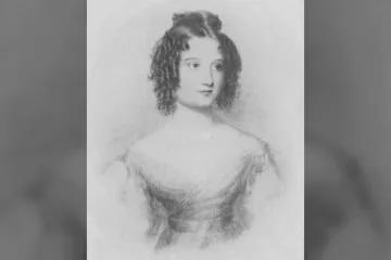 Autorka prvního počítačového programu se narodila před 200 lety