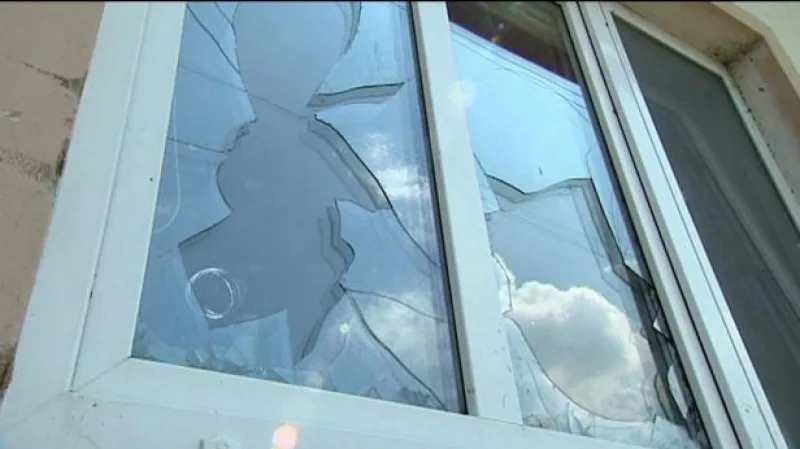 Krnovští uklízejí po tornádu