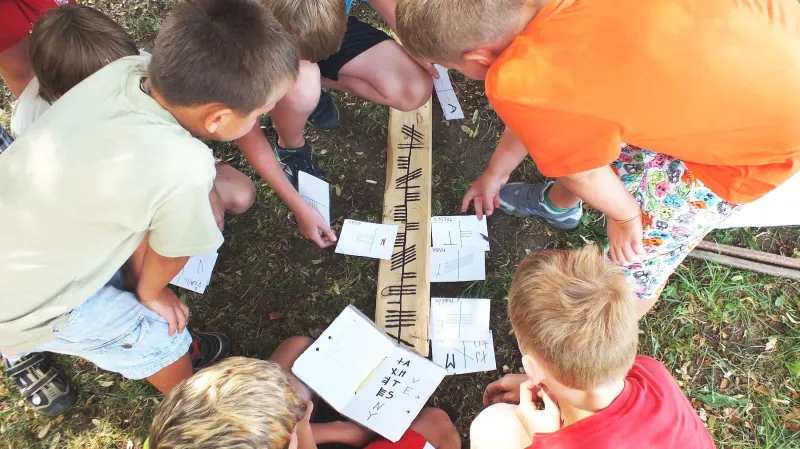 Příměstský tábor v Mladkově u Boskovic