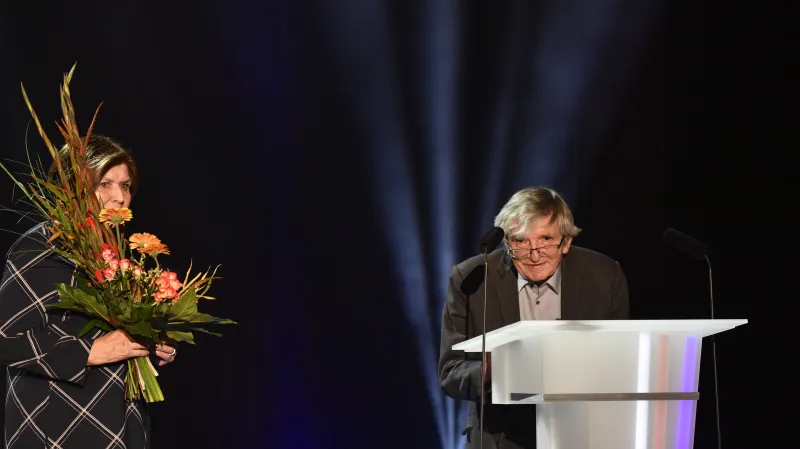 Jana Ševčíková a Jiří Ševčík