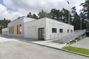 Po rekonstrukci se otevírá sportovní areál Prokopávka. Plzeň jej chce dál rozšiřovat, peníze ale chybí