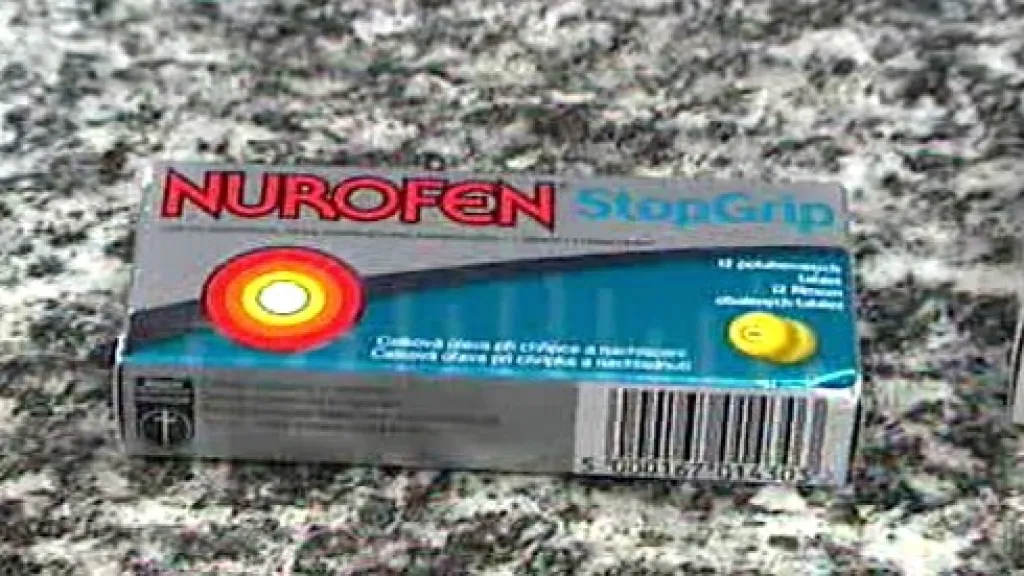 Nurofen StopGrip