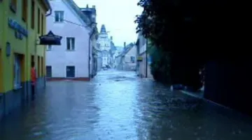 Povodňová situace na Frýdlantsku očima diváků
