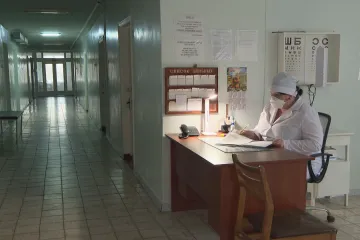 Kvůli válce hrozí Ukrajině epidemie tuberkulózy
