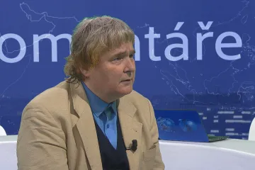 Cibulka: Pokud nebude mít každý doma samopal, v probíhající světové válce nepřežijeme