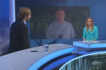 Chytrá karanténa se nepodařila, tvrdí hejtman Vondrák. Opatření jsou věcně správná, brání je Vojtěch