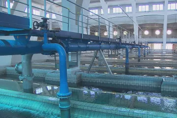 Proměnlivé počasí ovlivňuje kvalitu pitné vody. Úpravny jedou na plný výkon