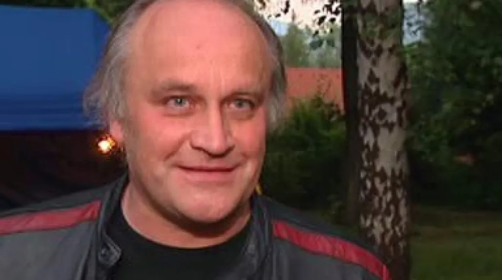 Michael Kocáb