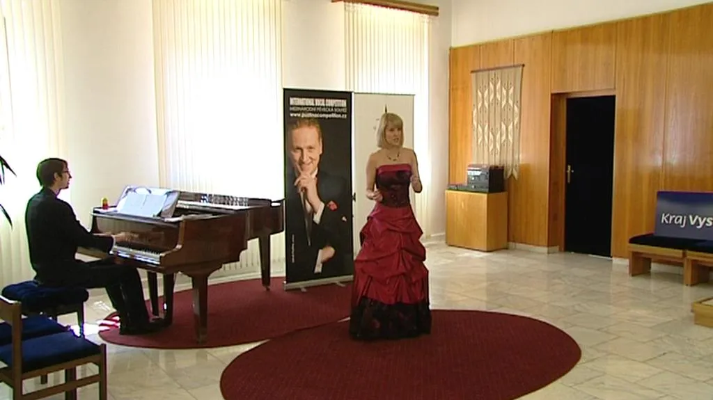 Pěvecká soutěž Jakuba Pustiny