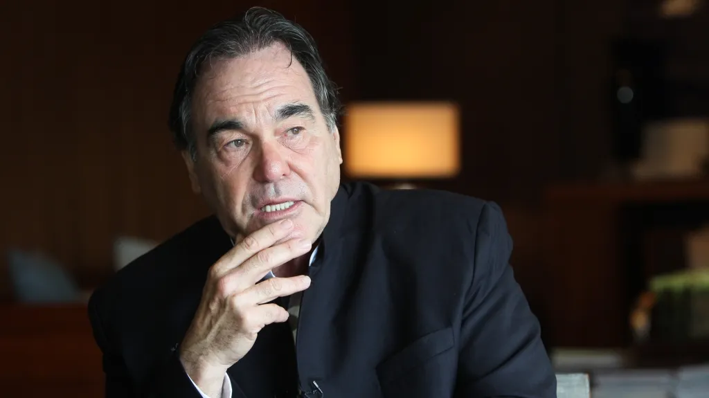 Oliver Stone