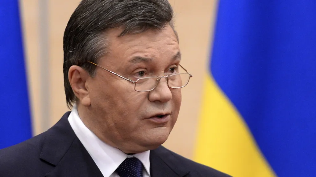 Viktor Janukovyč