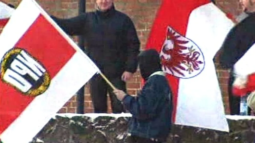 Němečtí pravicoví extremisté