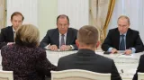 Protiruské sankce nemají význam, řekl Fico v Moskvě