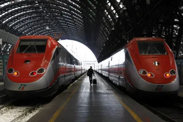 První vysokorychlostní trať v Evropě se otevřela před 45 lety. Dnes jsou jich desítky, téměř všechny na bývalém Západě
