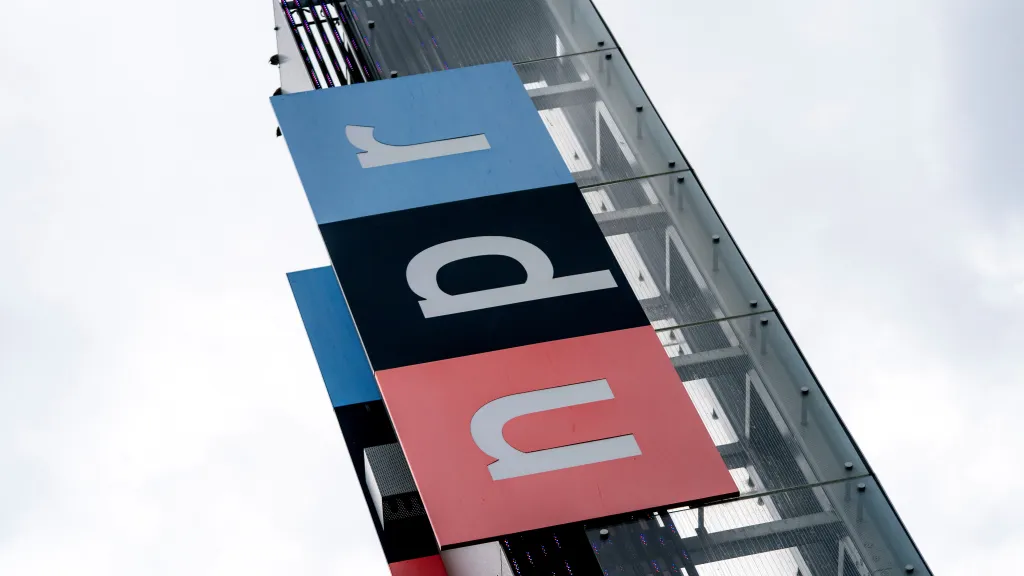 Sídlo veřejnoprávního rozhlasu NPR ve Washingtonu