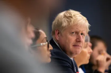 Velká Británie přijme hongkongské občany, bude-li to potřeba. „Neotočíme se zády," slibuje Johnson 