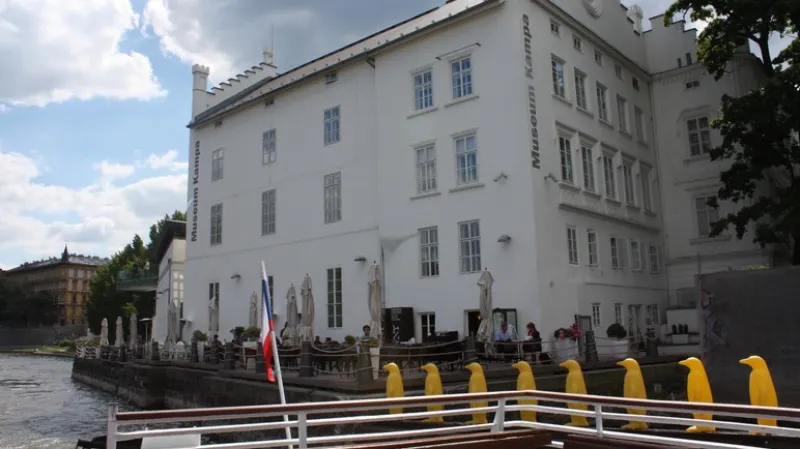 Museum Kampa
