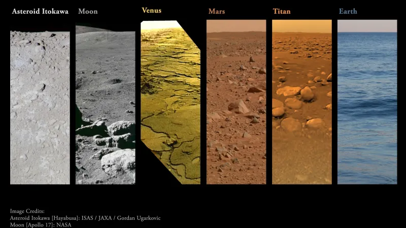 Není nebe jako nebe