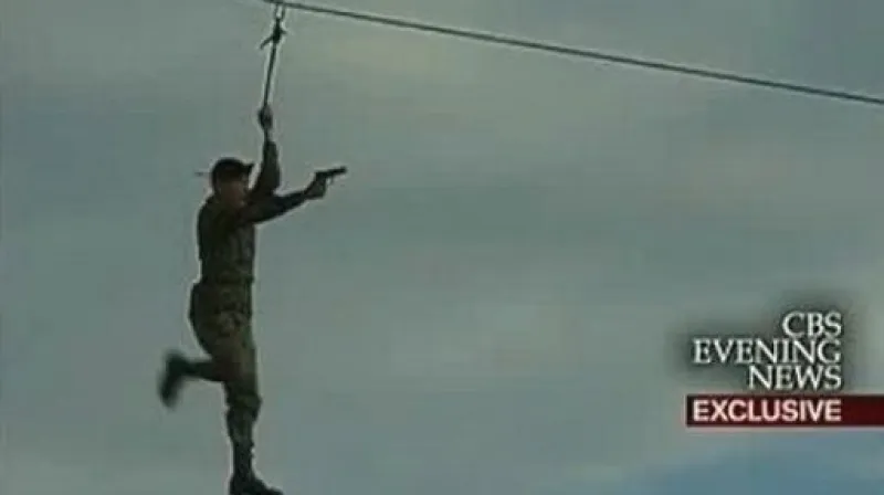 Reportáž Filipa Kandy