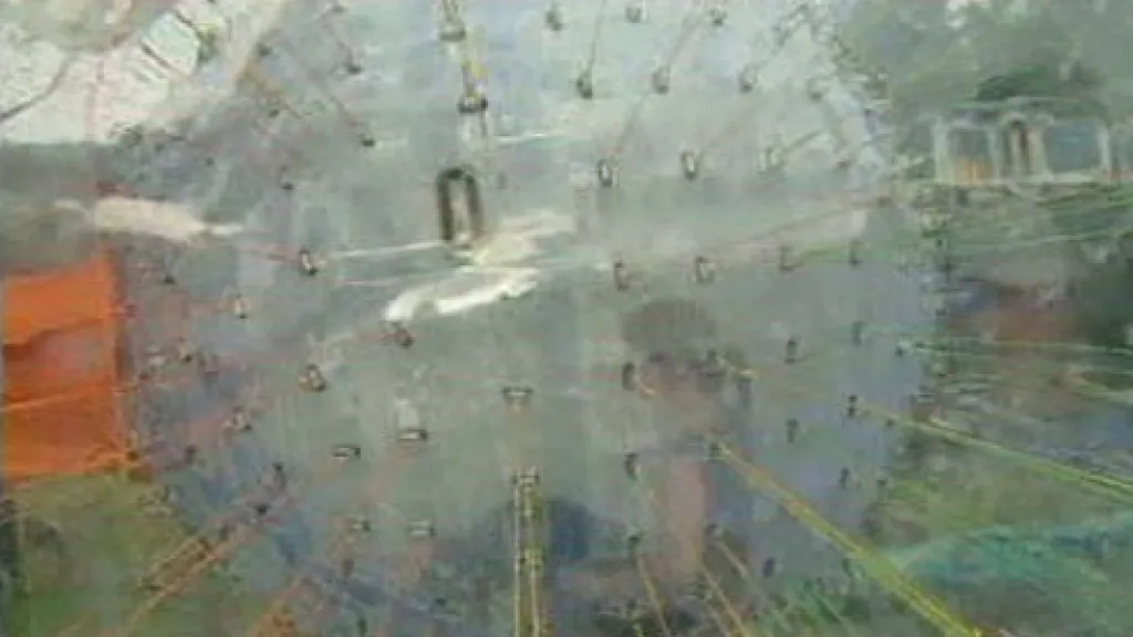 Zorbing