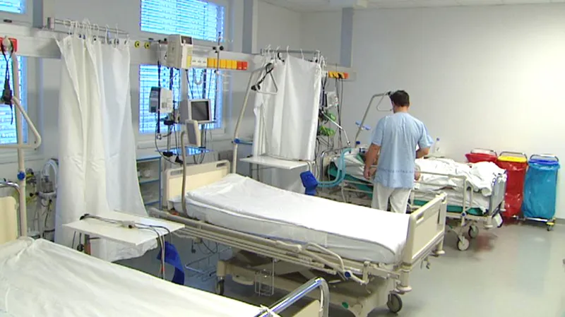 Nemocnice - ilustrační foto