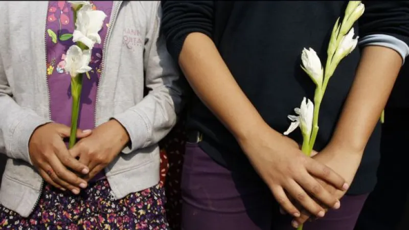 Reportáž Adriany Dergam