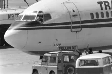 V Řecku dopadli podezřelého z únosu boeingu v roce 1985. Cestující tehdy strádali několik dnů