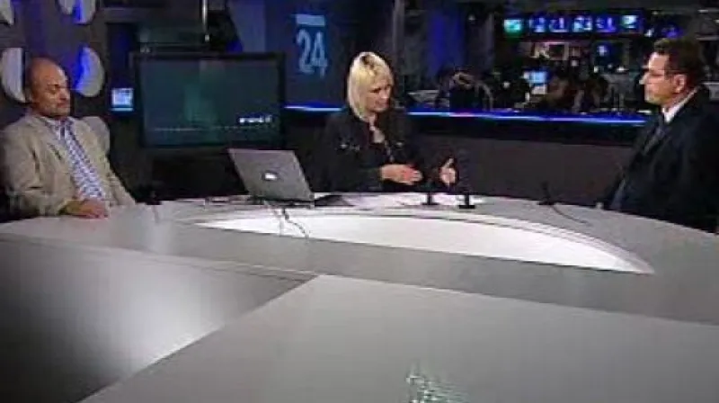 Rozhovor s Janem Tučkem a Jaromírem Glisnikem