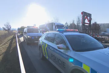 Pravidla pro přivolání policie k dopravní nehodě se mění