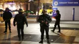 Teror v Paříži