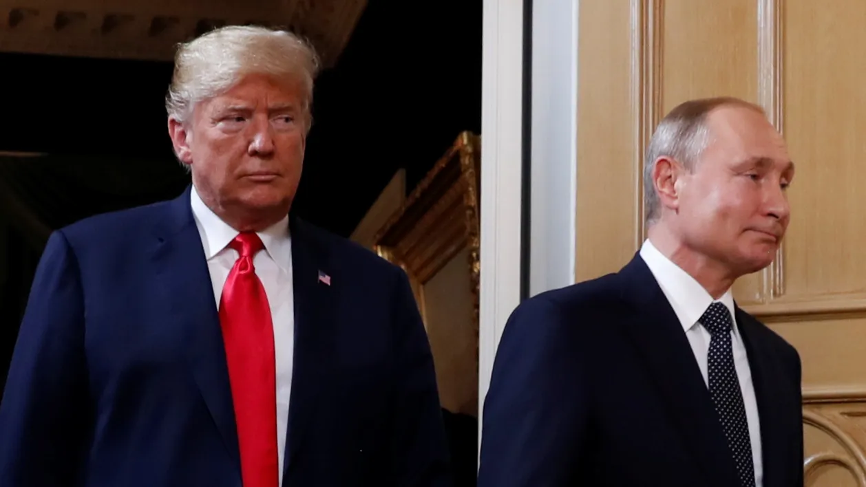 Trump by se mohl příští týden sejít s Putinem, píše NYT