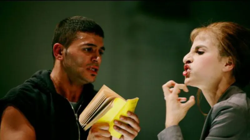 Reportáž Petry Schubertové