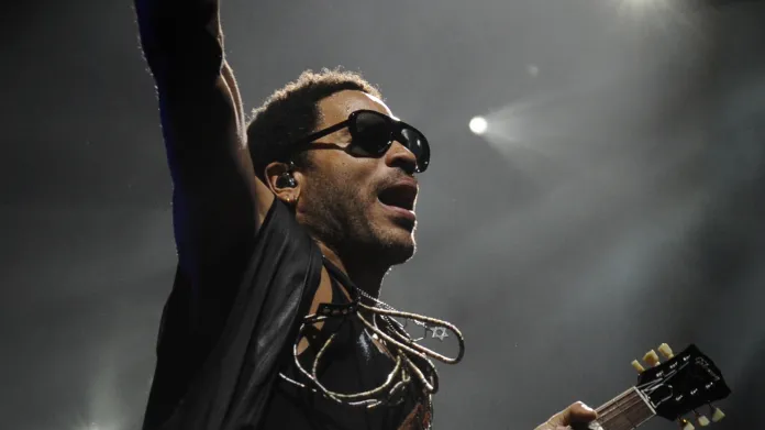 Lenny Kravitz