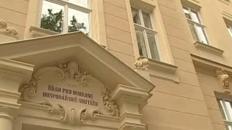 Úřad pro ochranu hospodářské soutěže