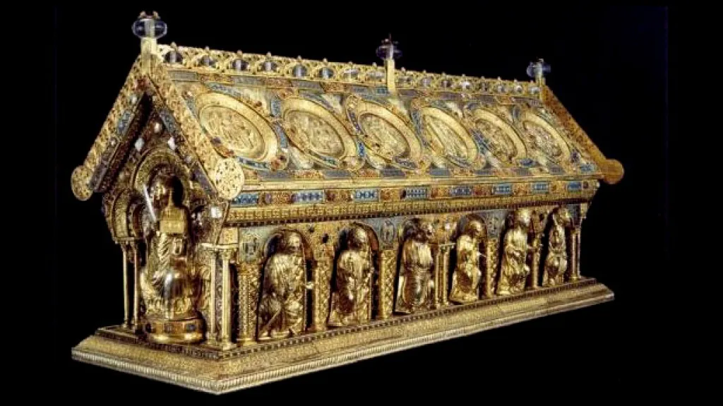 Relikviář sv. Maura