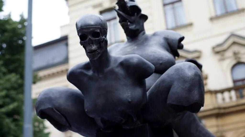 Jiří Sozanský / Mater Mortis
