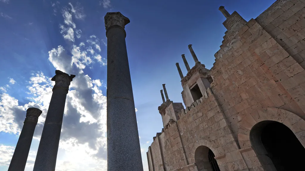 Leptis Magna