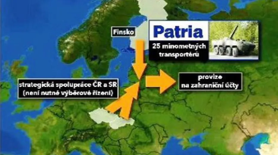 Reportáž Roberta Maleckého a Jany Čermákové