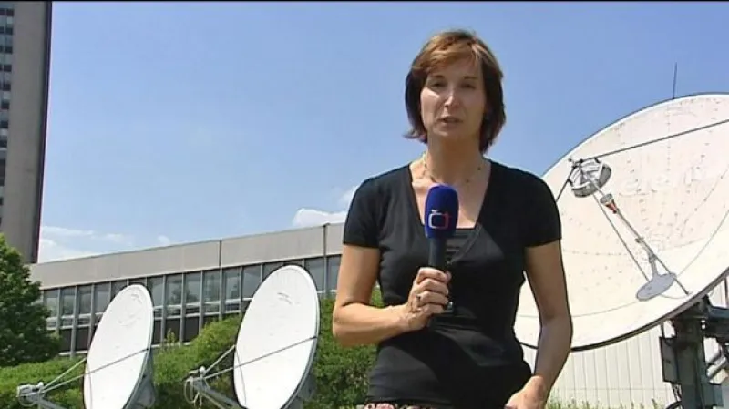 Reportáž Olgy Bakové