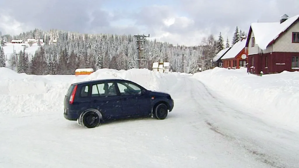 Nebezpečná křižovatka