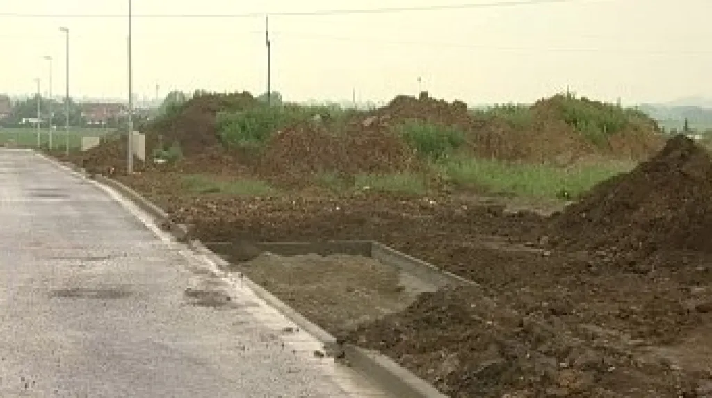 Stavební parcela