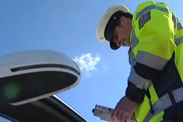 Velikonoce byly na silnicích nejklidnější za posledních dvacet let