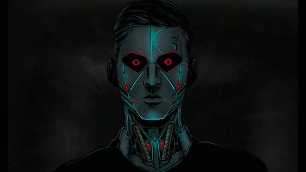 Blitz Union / Human Robot